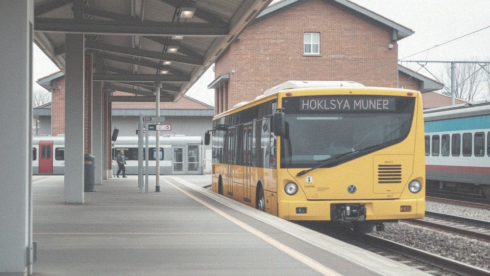 Jak korzystać z komunikacji publicznej w drodze do gór?