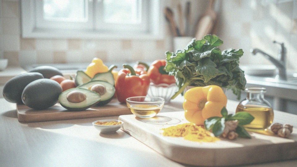 Co to jest dieta przeciwzapalna i jak wpływa na tarczycę?