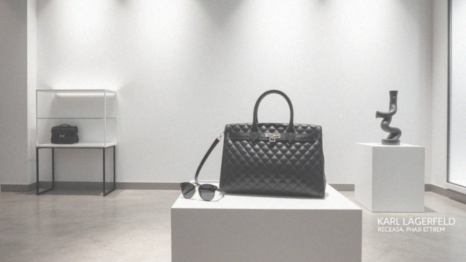 Jakie cechy wyróżniają markę Karl Lagerfeld?