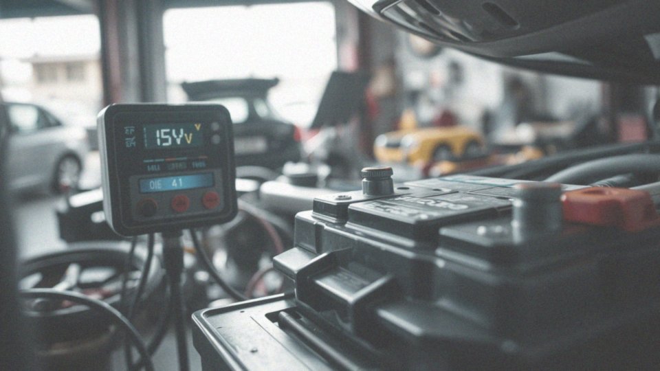 Jakie napięcie ładowania jest wymagane przy 0ºC?