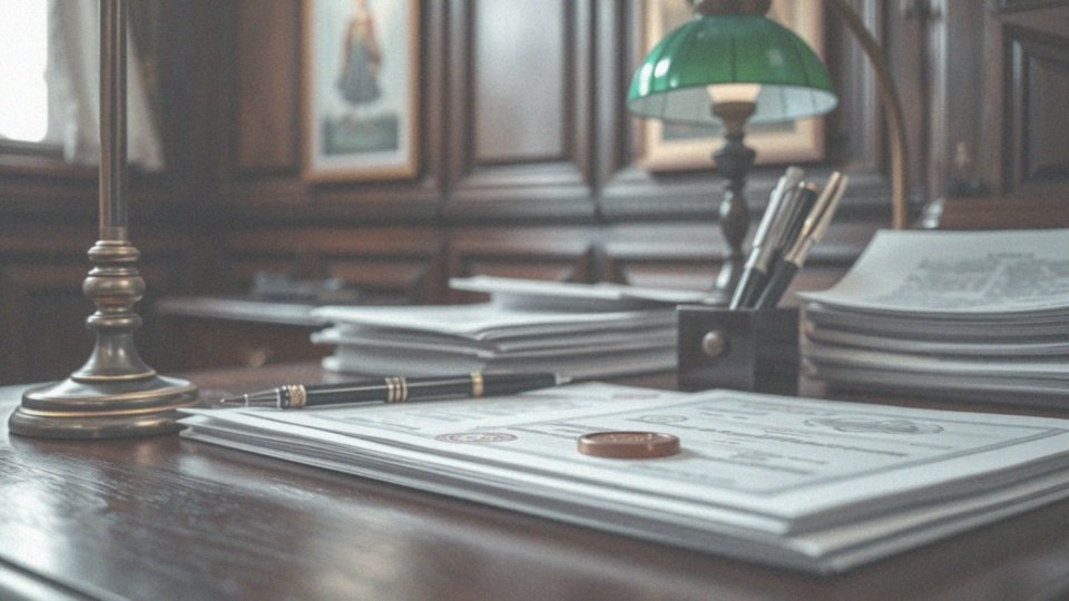 Jakie są koszty pełnomocnictwa w przypadku zbycia lub nabycia nieruchomości?