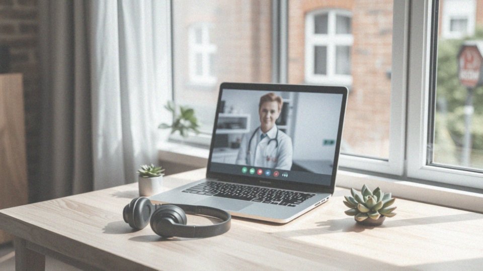Jak wyglądają konsultacje neurochirurgiczne online?