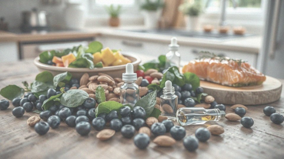 Jakie składniki odżywcze wspierają zdrowie mitochondriów?