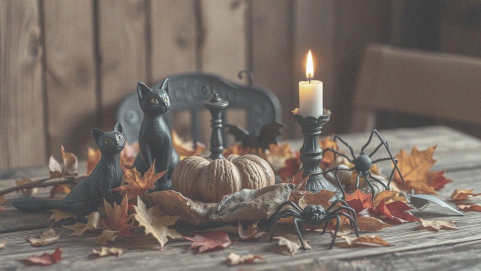 Jakim Halloweenowym zwierzęciem jesteś?