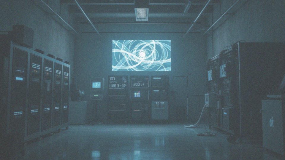 Jak działa trzeci krok projektu Blue Beam?