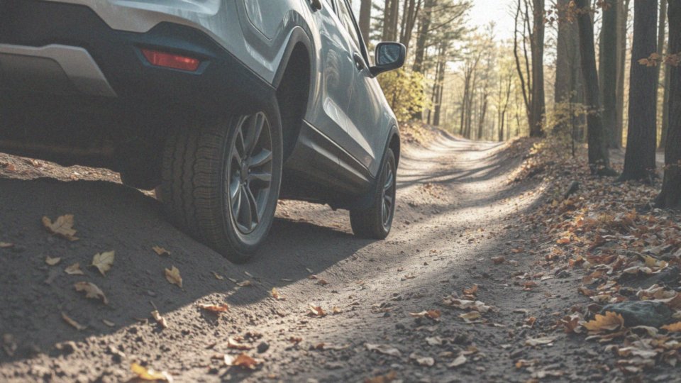 Jak różnią się napędy w modelach SUV-ów?