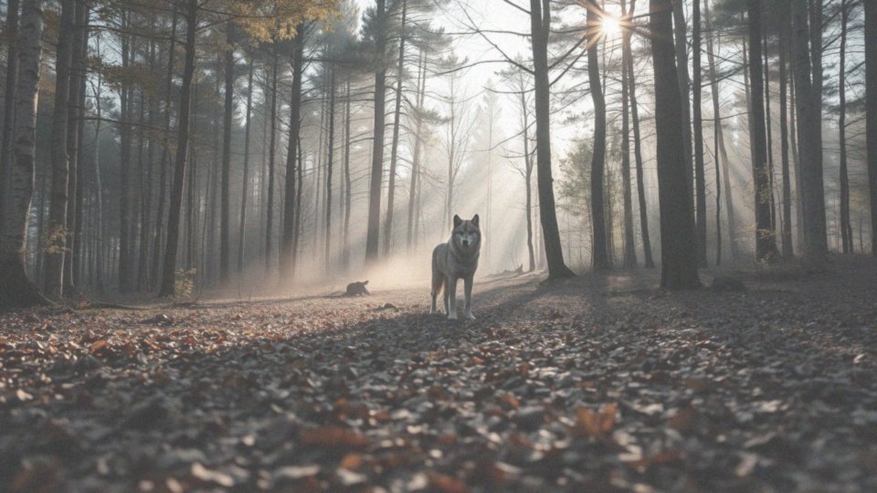 Jakie są cechy charakteru zwierząt, z którymi się utożsamiasz?