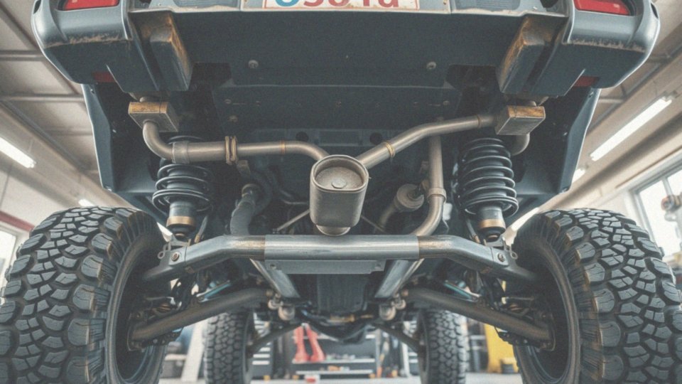 Jakie są opcje tuningu osiągów minivanów 4x4?