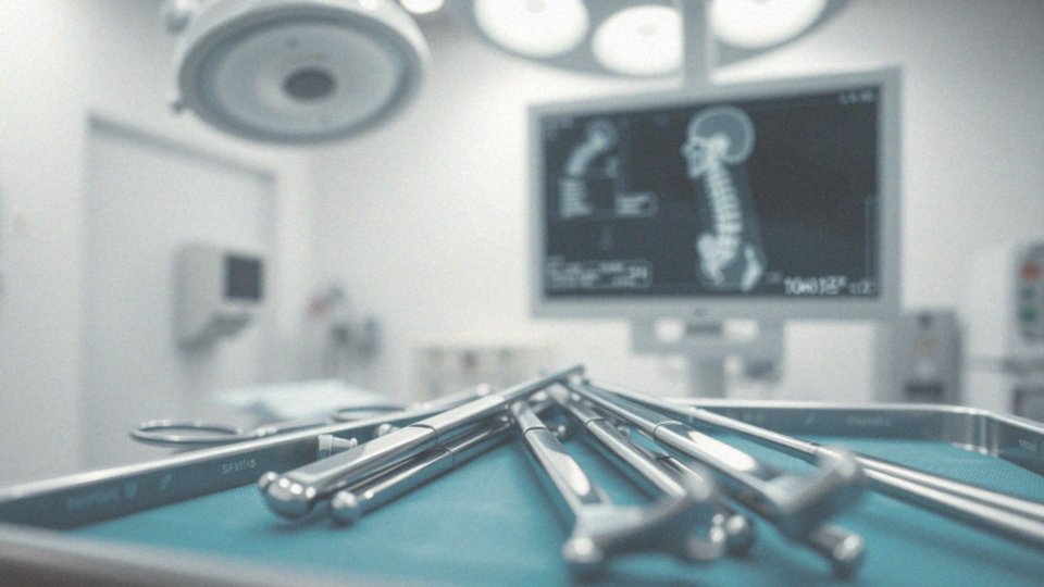 Jakie są zalety małoinwazyjnych zabiegów neurochirurgicznych?