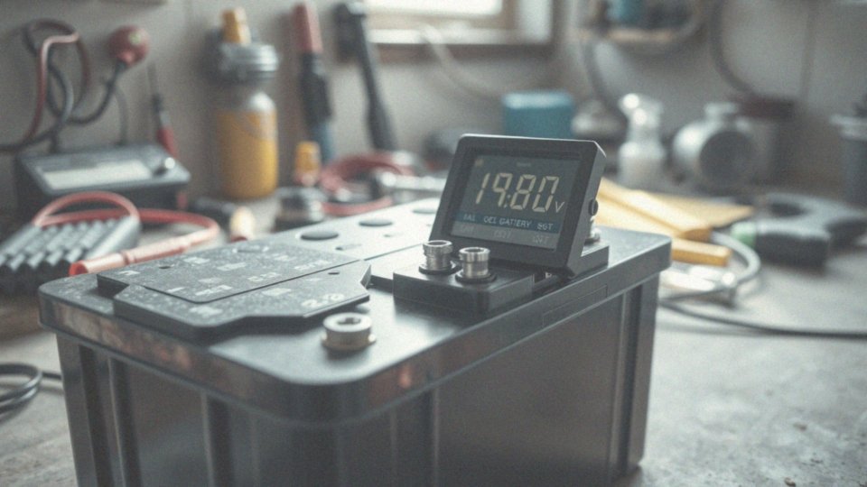 Jakie napięcie jest bezpieczne dla ładowania akumulatora żelowego?