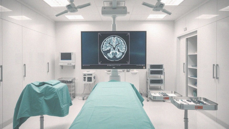 Jak neurochirurdzy zajmują się guzami mózgu?