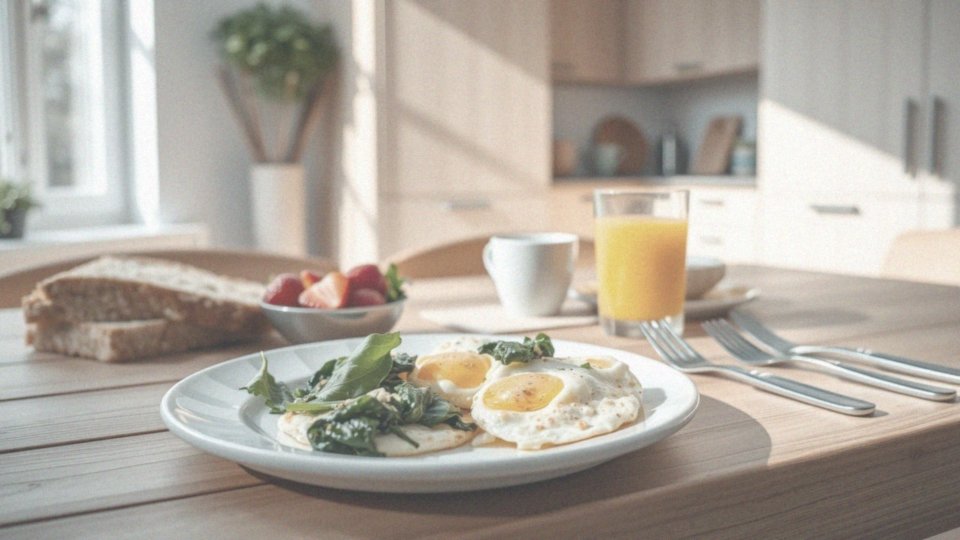 Jak dieta wpływa na poziom żelaza w ciąży?