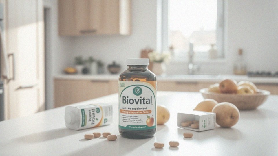 Jakie są objawy nadwrażliwości związane z Biovital?