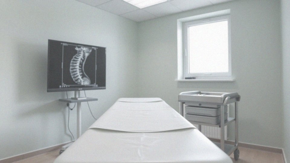 Jakie choroby kręgosłupa są leczone w poradni neurochirurgicznej?
