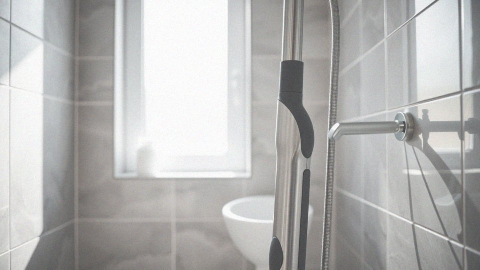 Jak często należy odkamieniać mop parowy?
