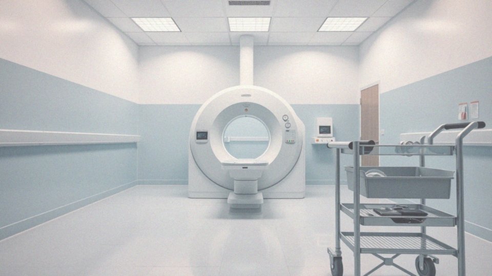 Jakie badania może zlecić specjalista neurochirurg?