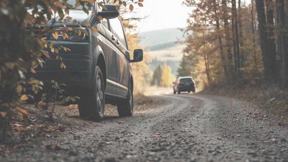 Jakie marki oferują samochody dostawcze 4x4?
