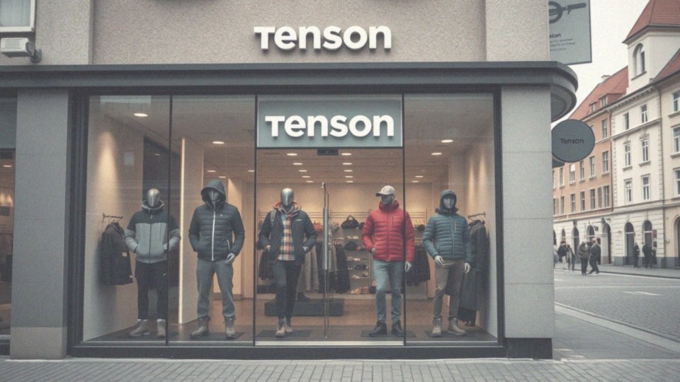Gdzie można kupić produkty Tenson?