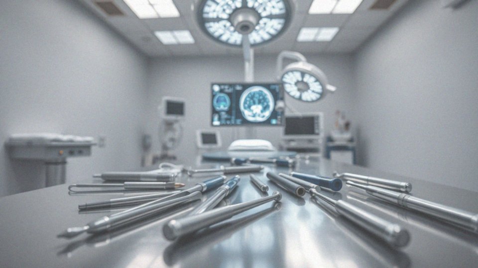 Jakie doświadczenie powinien mieć neurochirurg?