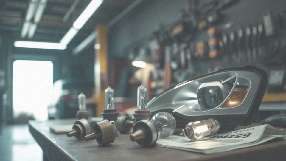 Jak długo żyją żarówki stosowane w Passat B5?