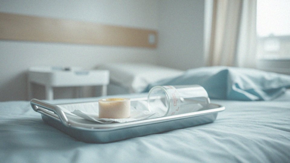 Jak pojawiają się objawy pękniętego pęcherza moczowego?