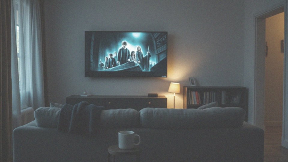 Jakie platformy VOD oferują dostęp do filmów Harry'ego Pottera?