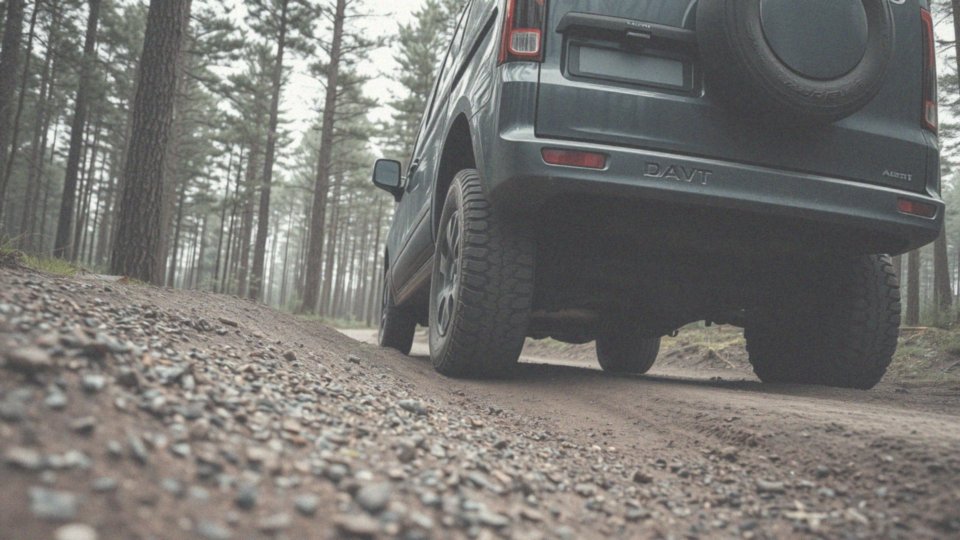 Jak działa blokada mechanizmu różnicowego w minivanach 4x4?