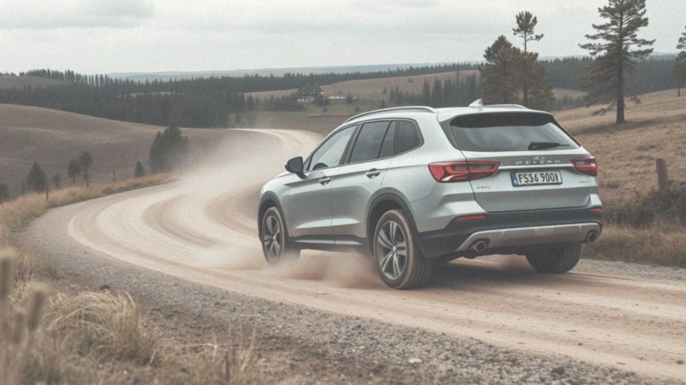 Jakie cechy mają 4x4 terenowe w kategorii samochodów osobowych?