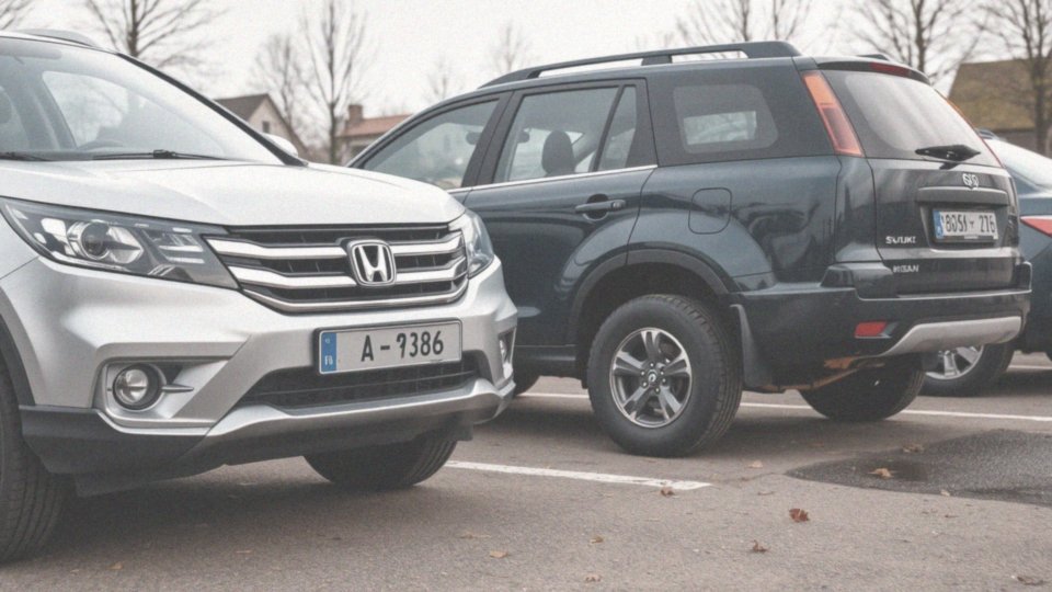 Jakie są najpopularniejsze SUV-y do 20 tys. zł?