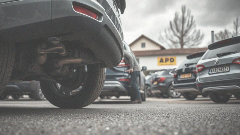 Na co zwrócić uwagę przy zakupie używanego SUV-a z rynku wtórnego?