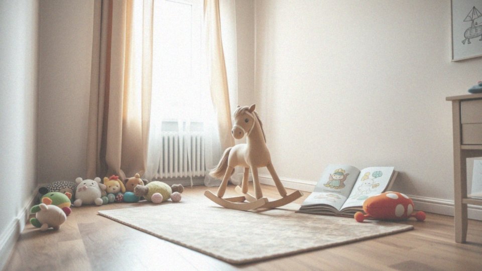 Jak w jaki sposób bajki stymulują wyobraźnię dzieci?