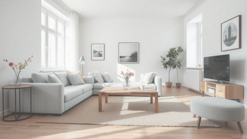 Jak home staging podnosi atrakcyjność mieszkania?