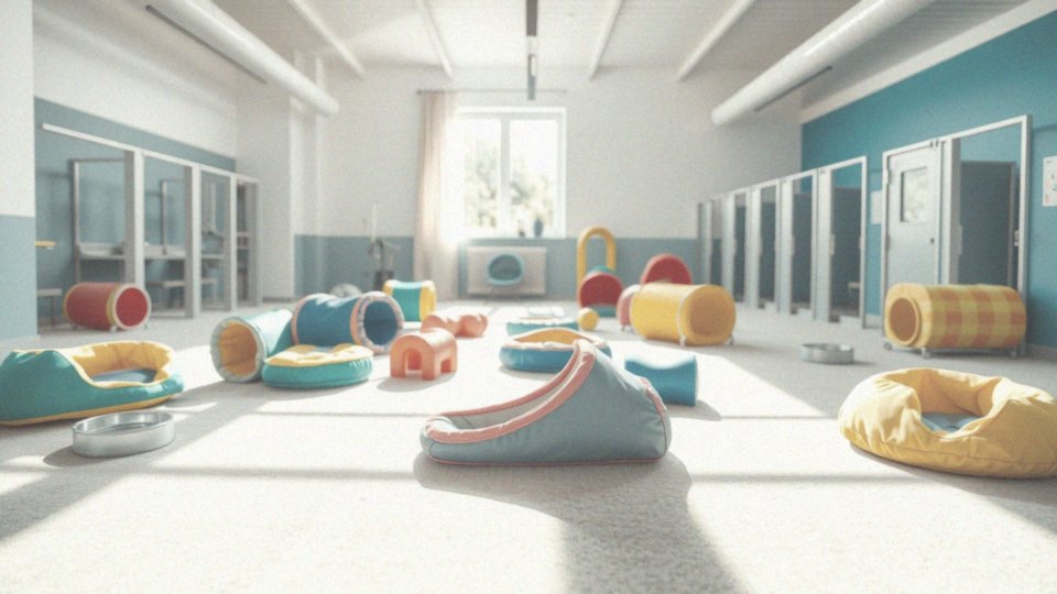 Jakie dodatkowe usługi oferuje hotel dla psów?