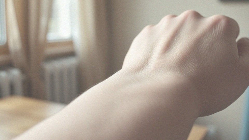 Czy szczypanie powoduje uszkodzenie komórek?