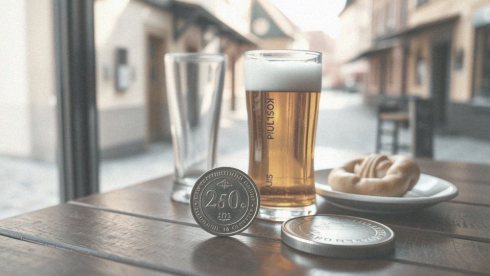 Jak porównują się ceny w Pradze do cen w Polsce?