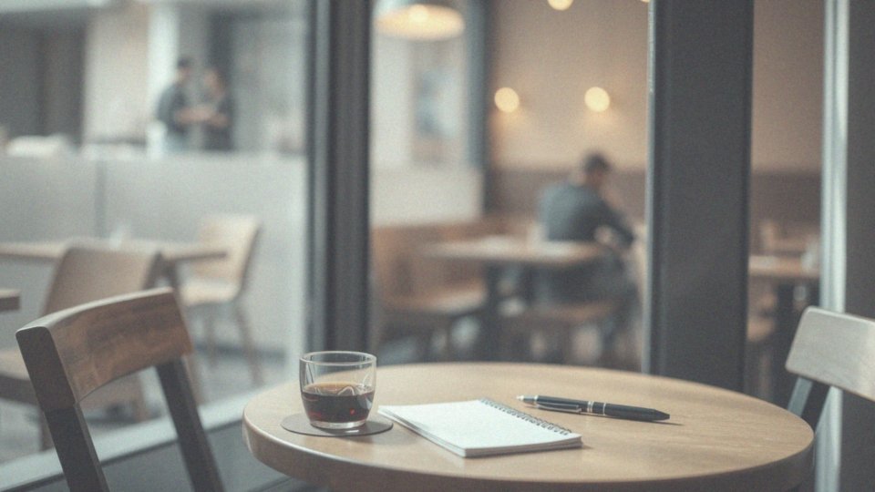 Jakie elementy wpływają na atmosferę wywiadu?