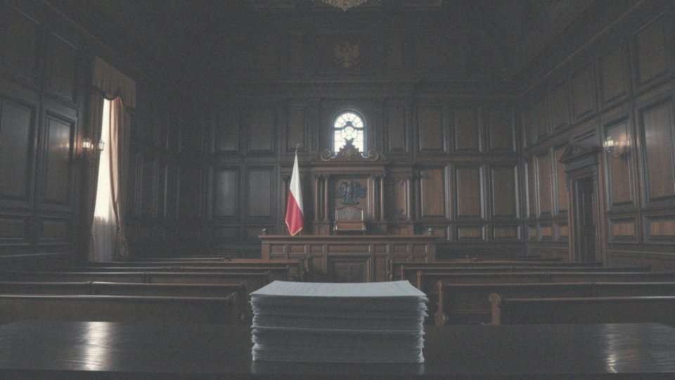 Jaką rolę pełni sąd w postępowaniu dotyczącym fałszywych zeznań?