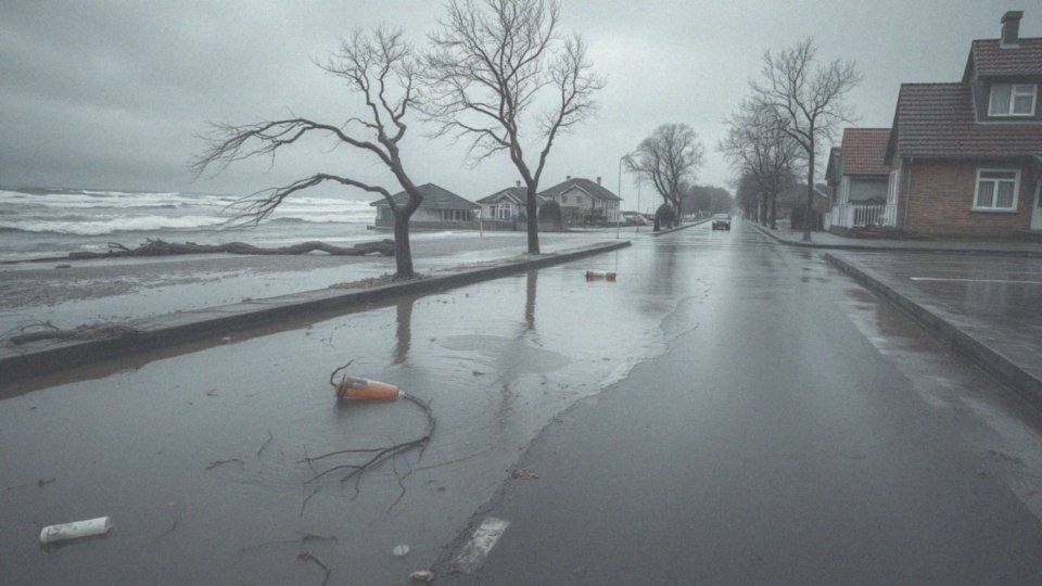 Jakie ekstremalne zjawiska meteorologiczne wywołał huragan Milton?