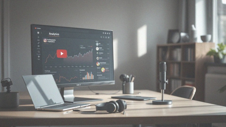 Jak można oszacować zarobki YouTubera?