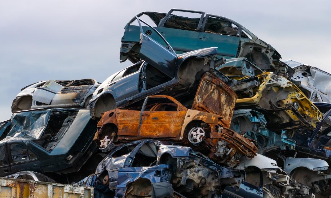 Auto Złom Węgrów