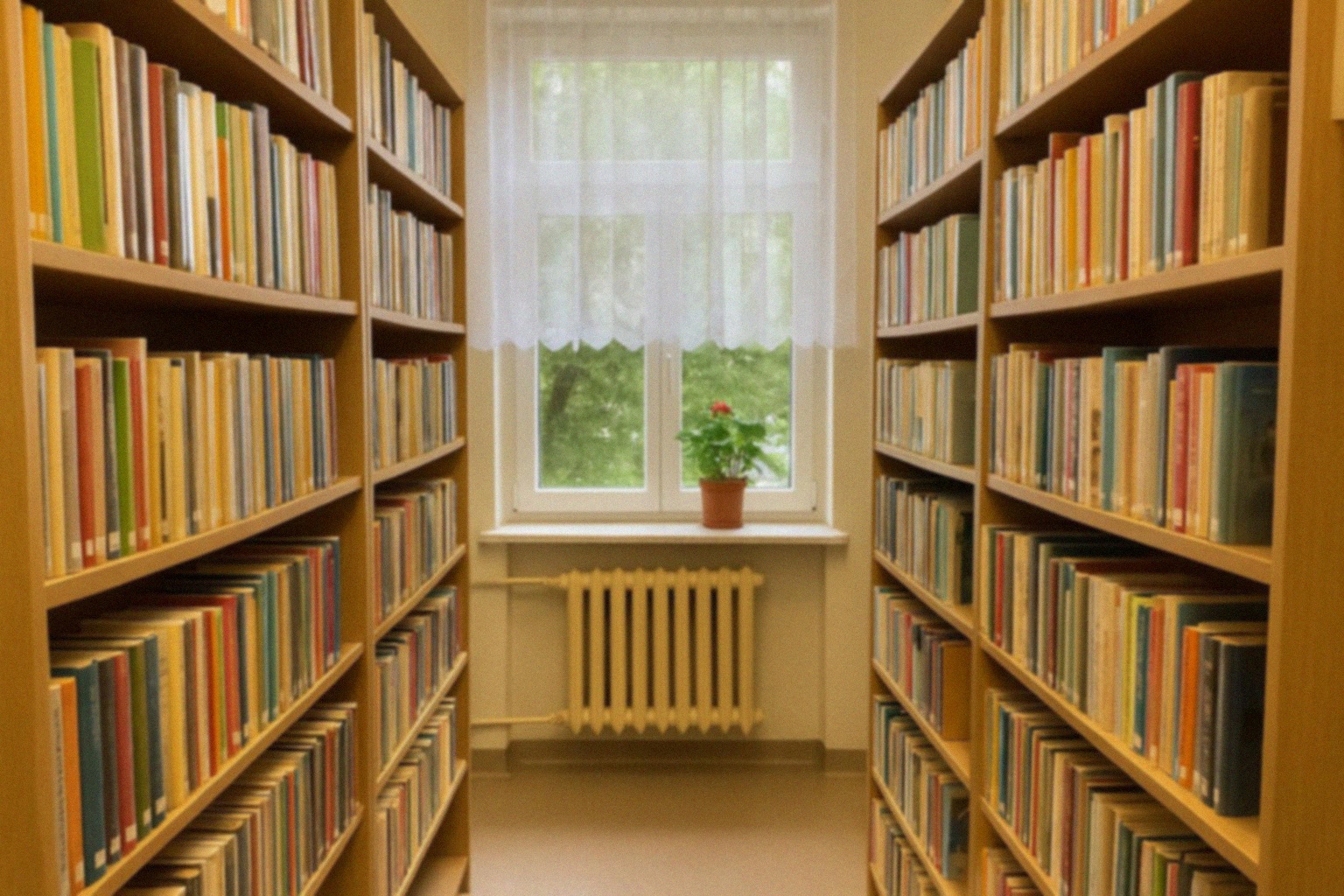 Biblioteka Węgrów zaprasza do lektury – ważne informacje i nowości książkowe