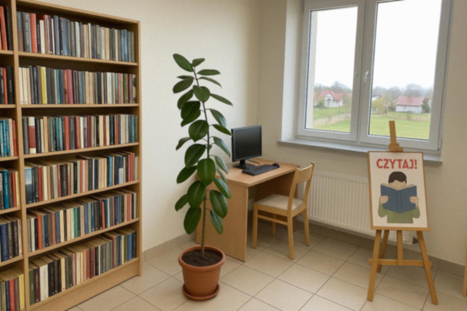 Węgrów na szlaku oświeceniowym – lipcowe zajęcia dla dzieci w bibliotece