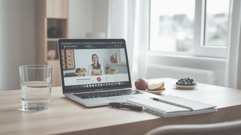 Dietetyka studia online – elastyczność i nowe możliwości kariery