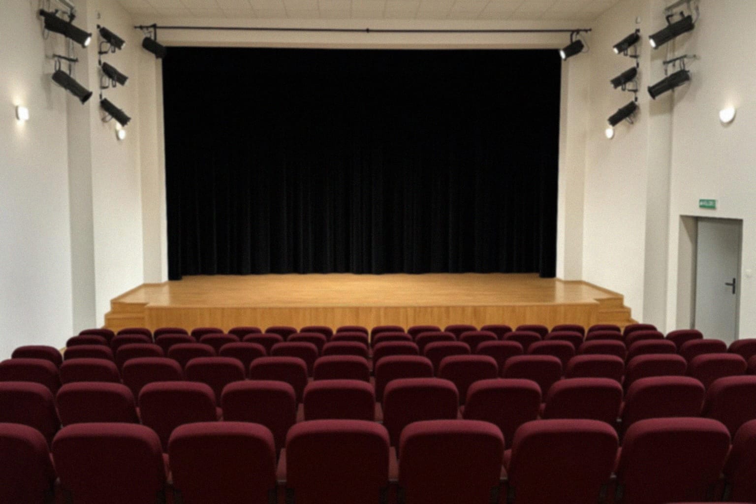 Musical „Gdzie jest Róża?” w Węgrowskim Ośrodku Kultury