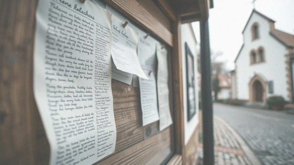 Jak sprawdzić datę pogrzebu w Pułtusku? Przewodnik i porady