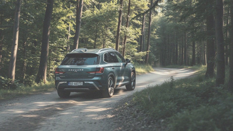 Jakie auto z napędem 4×4 wybrać? Poradnik dla przyszłych kierowców