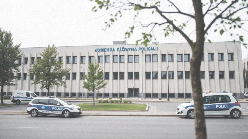 Komendanci główni Policji od 1990 roku – lista i ich kadencje