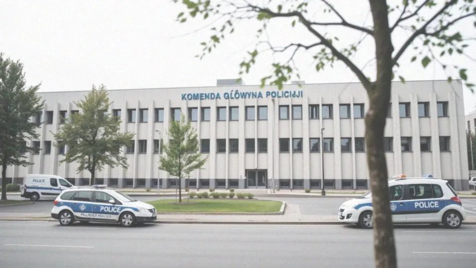Komendanci główni Policji od 1990 roku – lista i ich kadencje