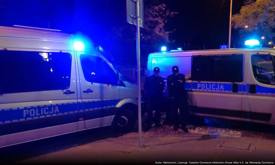 Krajowa Mapa Zagrożeń Bezpieczeństwa – narzędzie dla mieszkańców Węgrowa