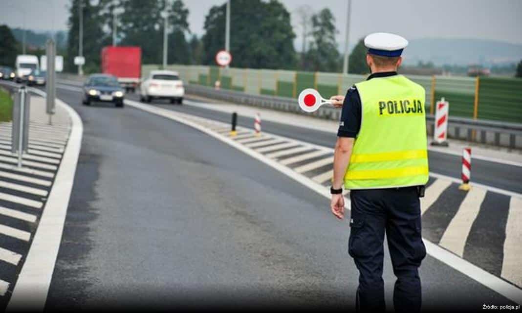 Podsumowanie akcji „Wszystkich Świętych” przez mazowiecką policję